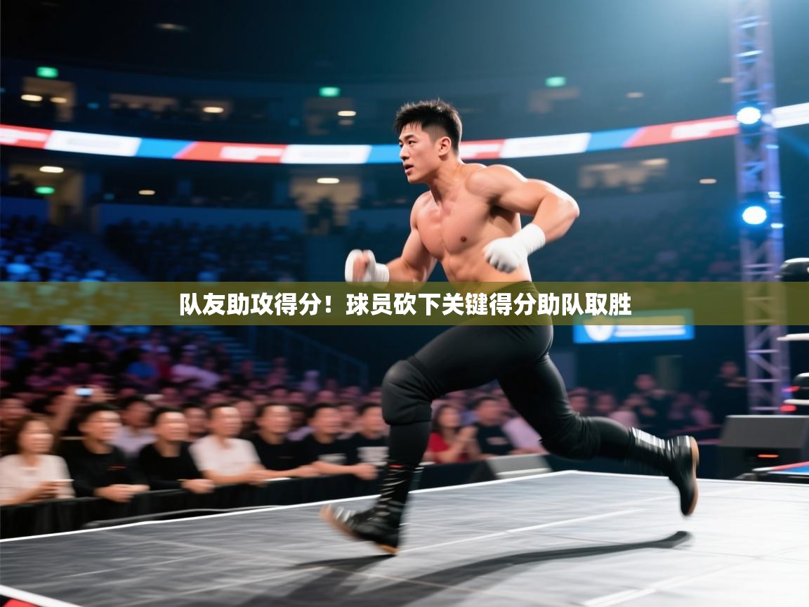 队友助攻得分！球员砍下关键得分助队取胜