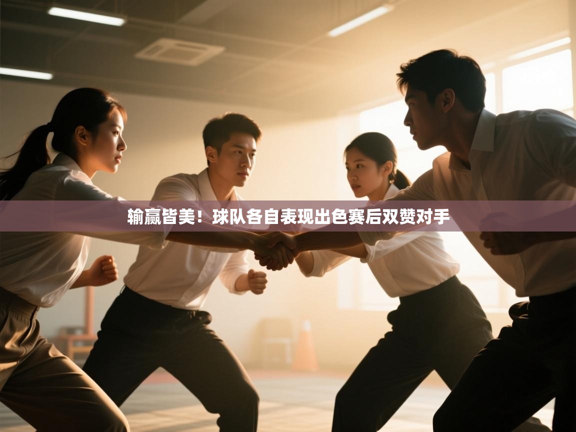 输赢皆美！球队各自表现出色赛后双赞对手