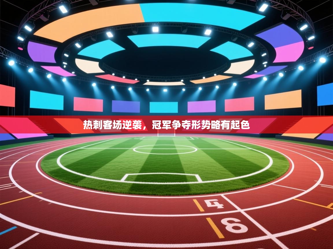 热刺客场逆袭，冠军争夺形势略有起色