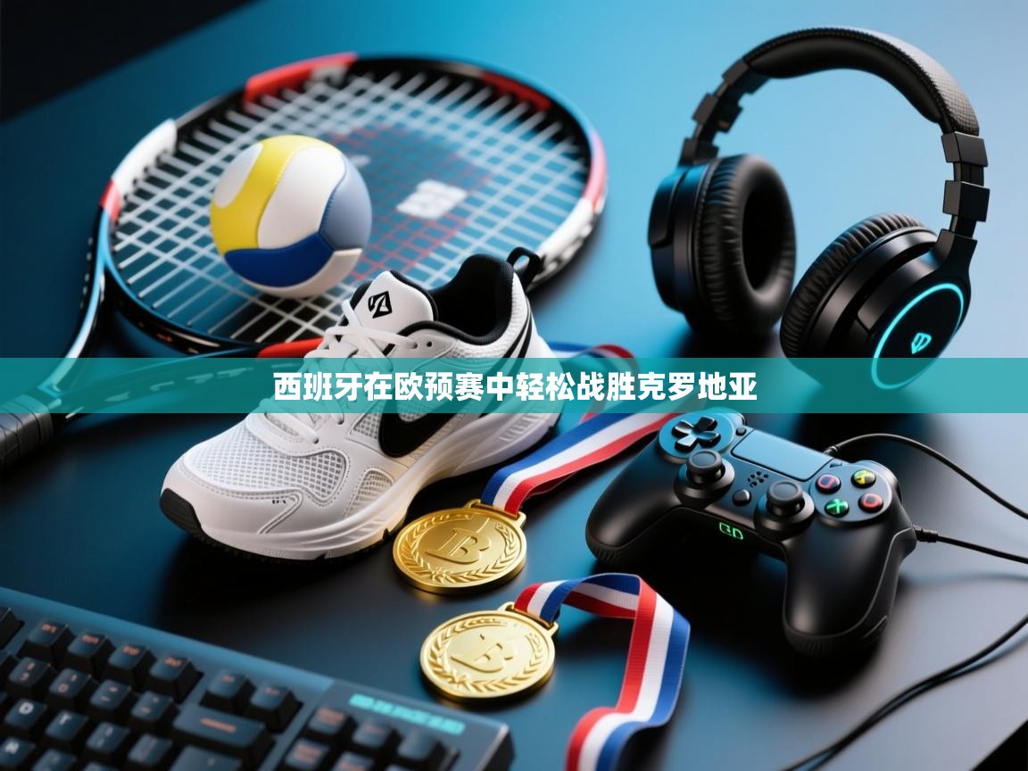 西班牙在欧预赛中轻松战胜克罗地亚 第2张