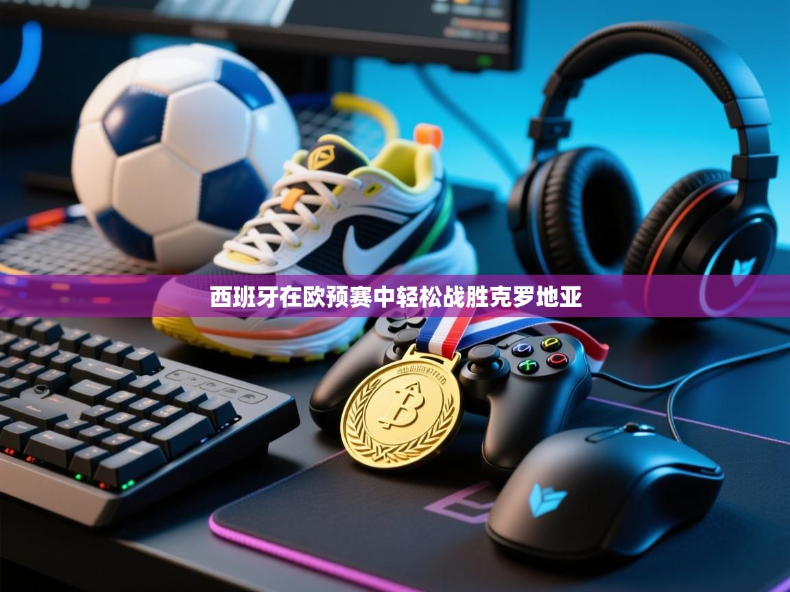 西班牙在欧预赛中轻松战胜克罗地亚