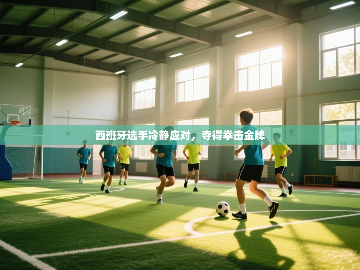 西班牙选手冷静应对,夺得拳击金牌 第2张