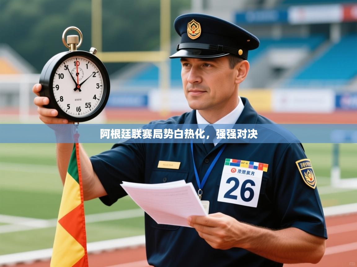 阿根廷联赛局势白热化，强强对决