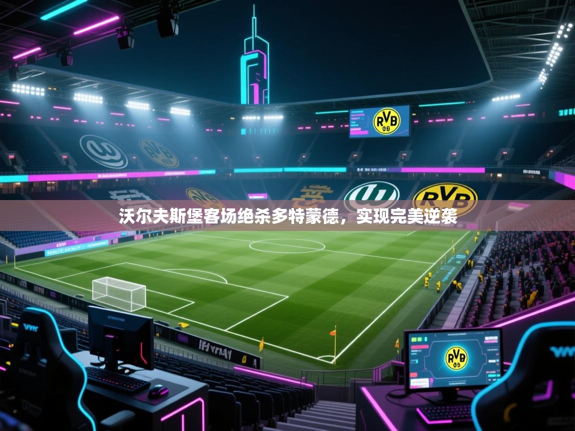 沃尔夫斯堡客场绝杀多特蒙德，实现完美逆袭